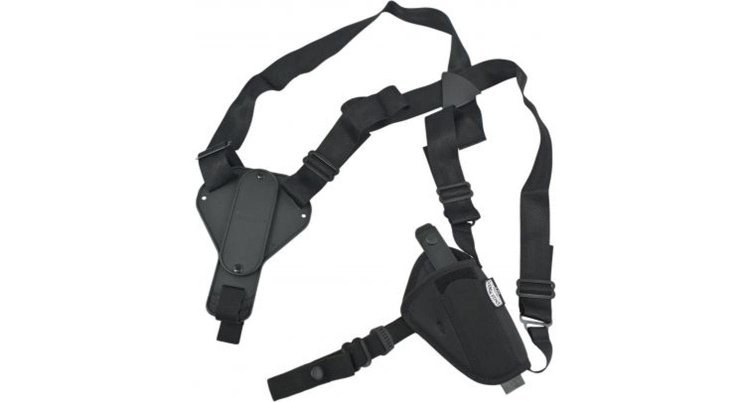 Uncle Mike's Sidekick Size 15 Ambidextrous Holster for 3-4.5" Barrel Large Autos - Uncle Mike's