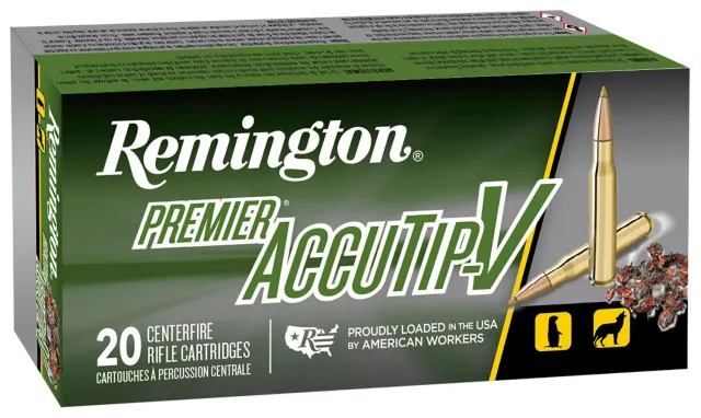 Buy Remington 21202 .224 Valkyrie 60gr PSP 20 Rounds Brass 3300 fps online