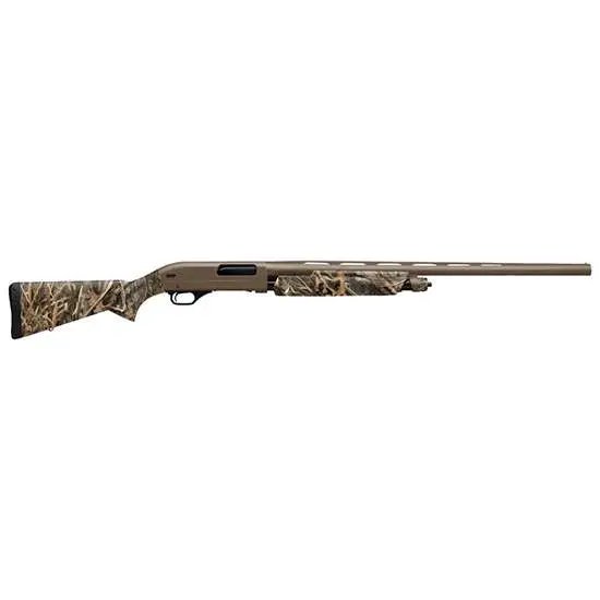 Winchester SXP Hybrid Hunter 12 Gauge 28 in. Barrel FDE 4 Rounds Pump Actio - Winchester - 12 Gauge