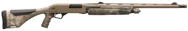 Winchester SXP Long Beard Hybrid Shotgun 12 ga. 24 in. Truetimber Strata 3.5 in Pistol Grip