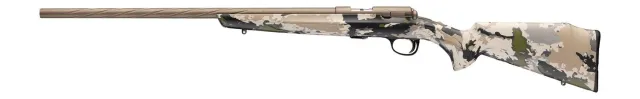 Browning 02561270 T-Bolt Speed Ovix 17 HMR 22" Smoked Bronze Carakote Rifle