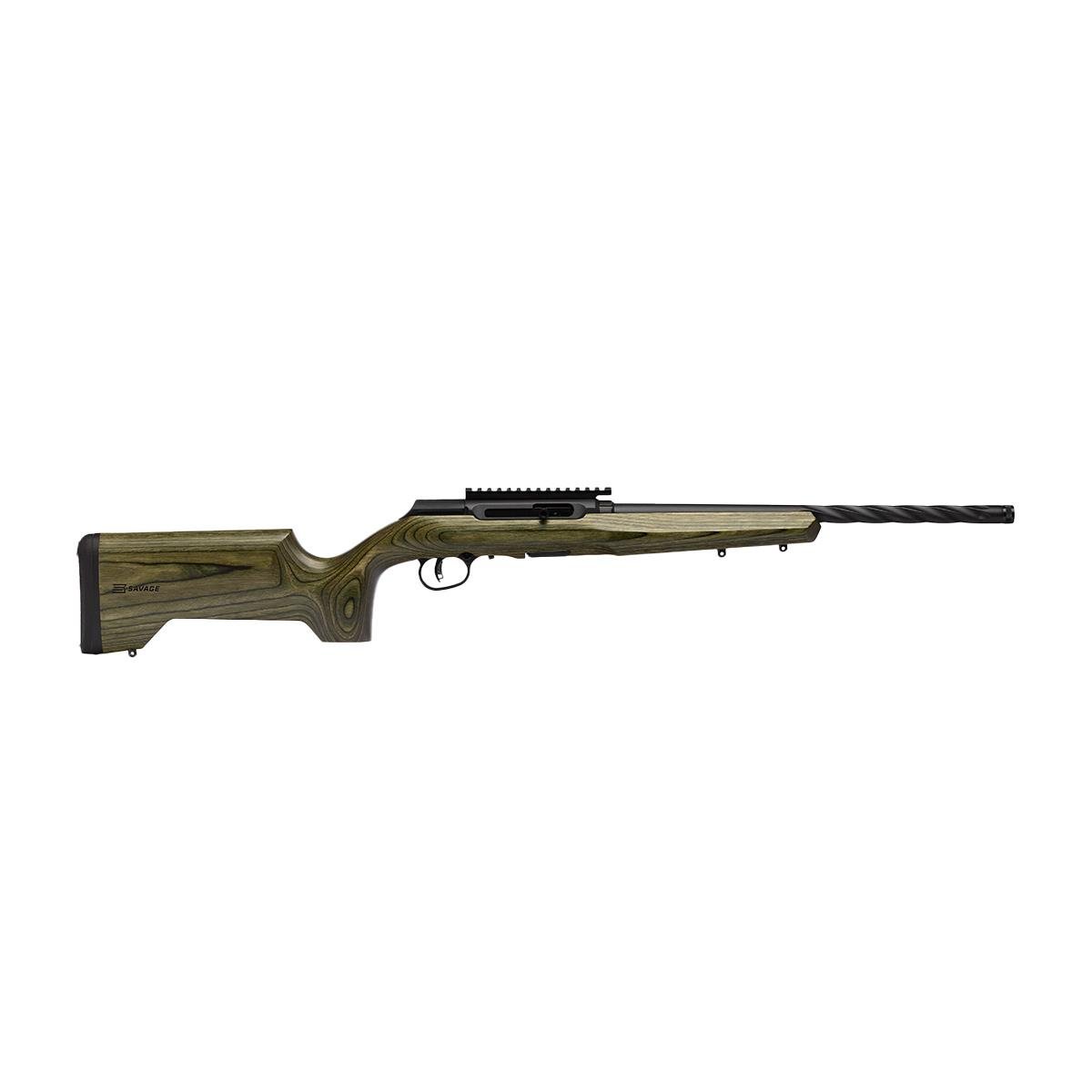 Savage Arms A22 Timber .22LR - Savage Arms - .22LR