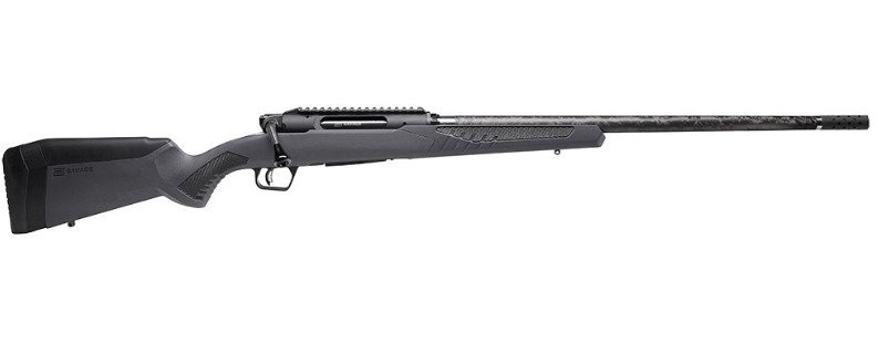 Savage Impulse Driven Hunter 30-06 18 in Gray Synthetic 4 Rounds Bolt Actio - SAVAGE ARMS - 30-06