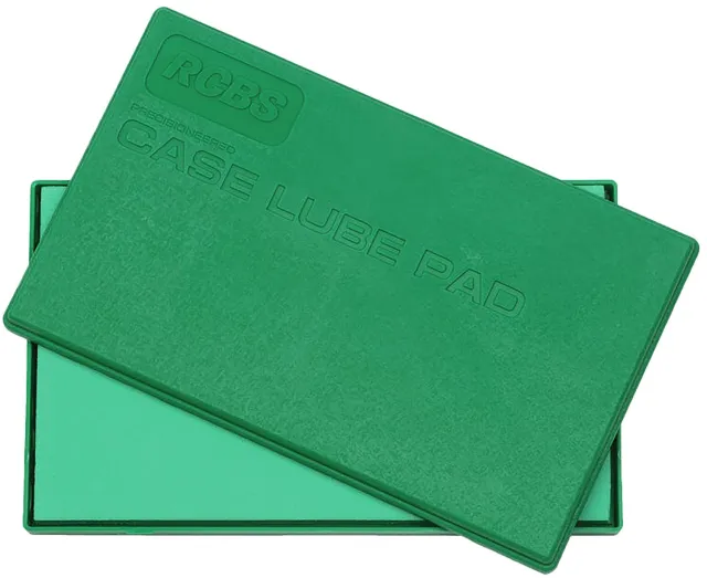 RCBS Case Lube Pad 9307 4.75" x 7.30" x 0.62" - RCBS - Multi