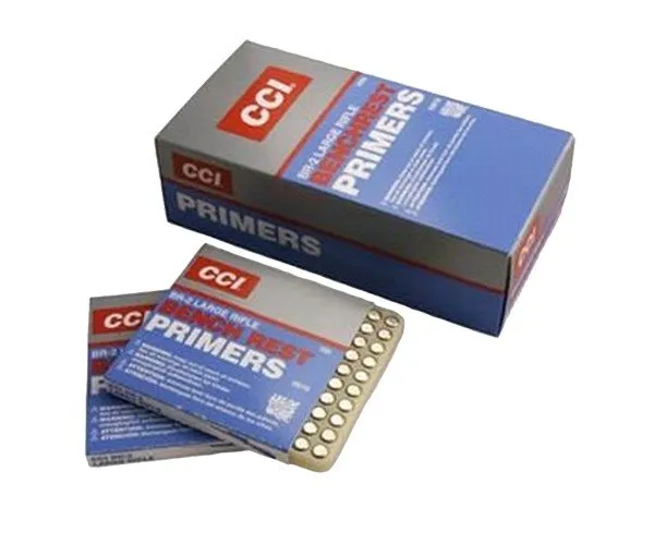 CCI 0019 BR-4 Small Rifle Primers 1000/Box - CCI for sale at Smoke Wagon Firearms
