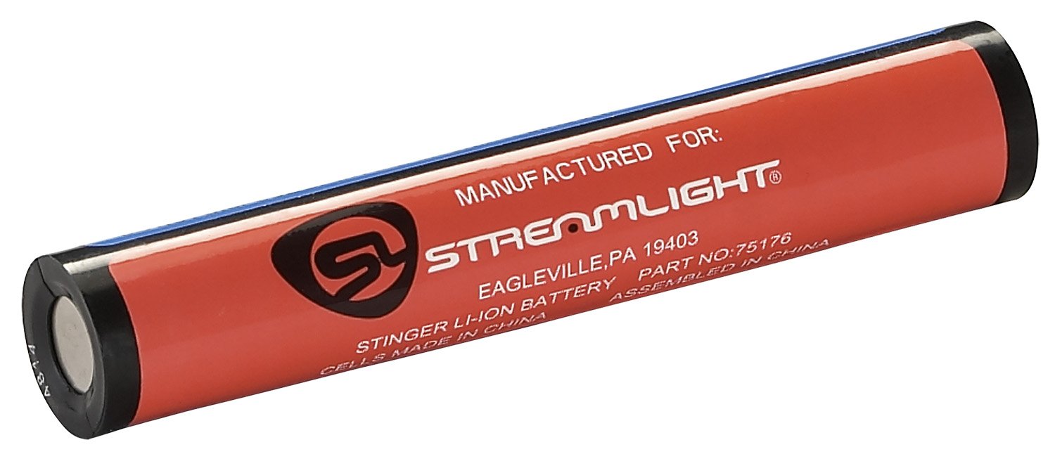 Streamlight Stinger Lithium-ion Battery (75176) - Streamlight