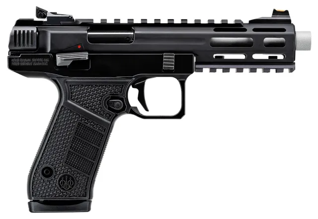 Beretta B22 Jaguar 22LR JB22TACMET15 22 LR - Beretta - 22 LR for sale at Iron and Lace