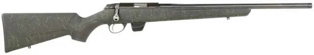 Tikka JRT1XRT309SB T1X 17HMR 16" Threaded Blued Roughtech Emerald