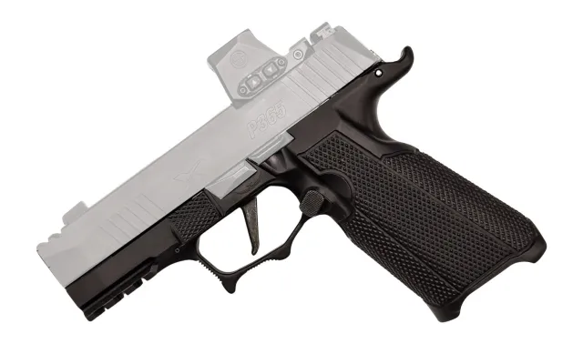 ICARUS 365 311 9mm Optics Ready Premium Black Finish - ICARUS - 9mm