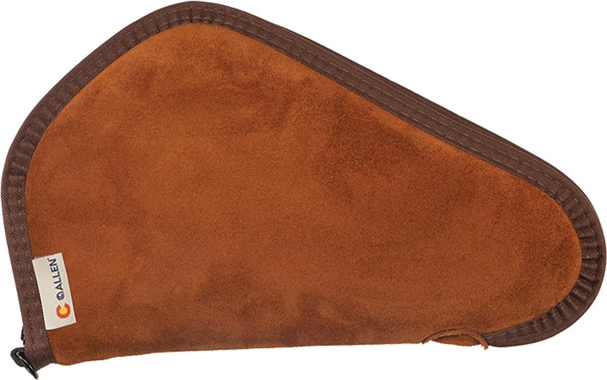 Buy Allen Suede Handgun Case - 13" Soft Pistol Storage and Protection online