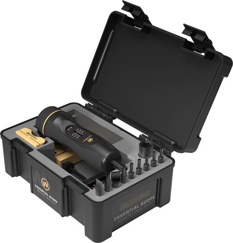 Wheeler 1237379 Scope Mounting Kit Optics Ready - Wheeler