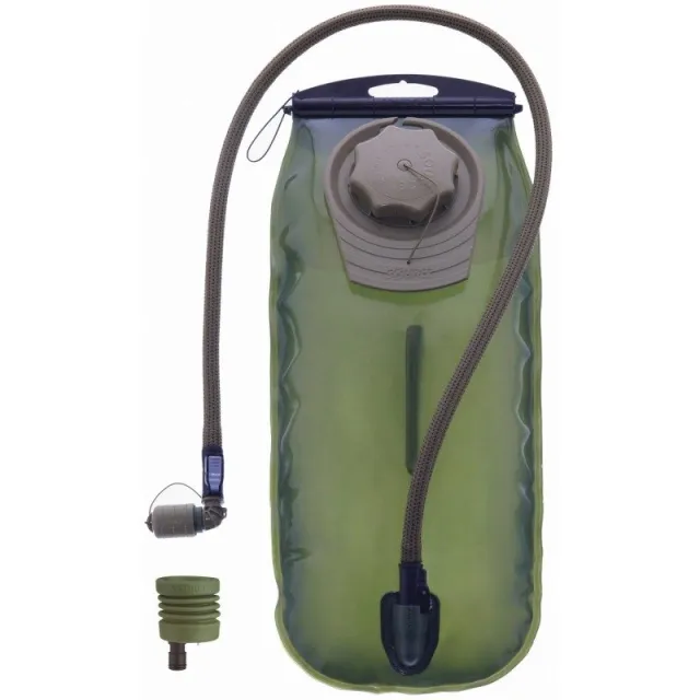 SOURCE Tactical Marine Corps 3L Hydration Pack Coyote Reservoir