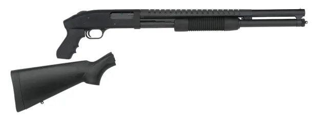 Mossberg 500 Cruiser / Persuader 12 Gauge 20" Barrel 7 Round Capacity - Mossberg - 12 GAUGE for sale at Smoke Wagon Firearms