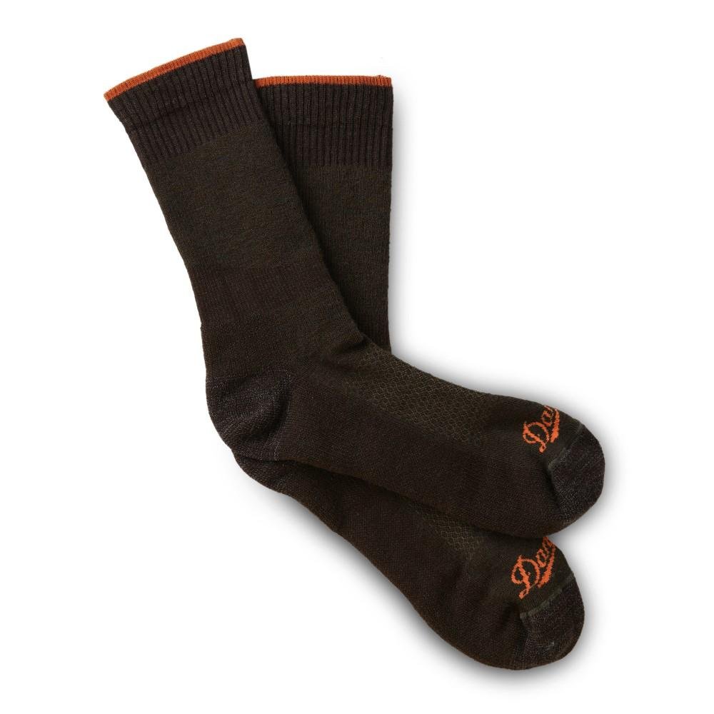 Danner Midweight Pronghorn Sock Crew Olive M - LaCrosse Footwear, Inc.