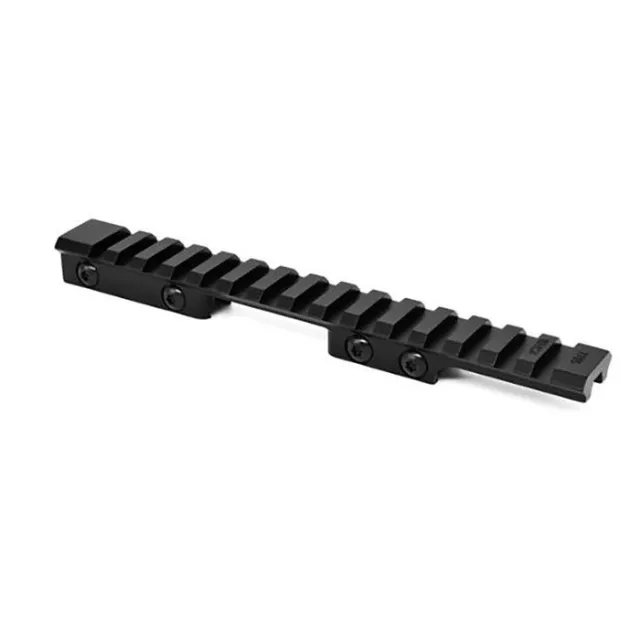 Warne 7755M Mountain Tech 15 MOA Rail CZ 452/455 11MM - Warne for sale at Gun Club HQ