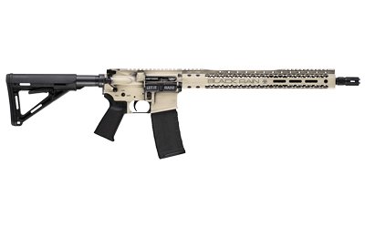 Buy Black Rain BRO-WTP-LSB 16" 5.56 AR-15 Battleworn Sand Finish online