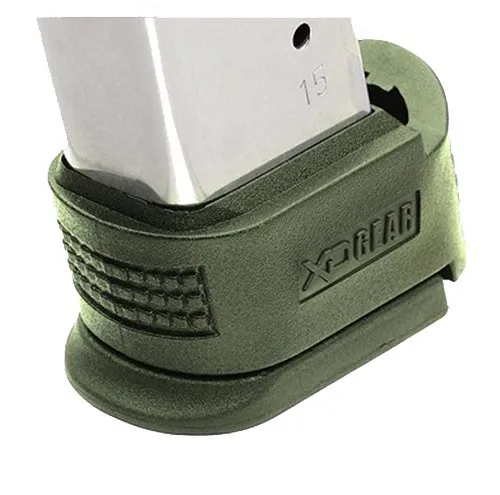 Buy Springfield Armory XD5006 Mag Sleeve made of Polymer with OD Green Finish & 1 Piece Design for 45 ACP Springfield XD Magazine online