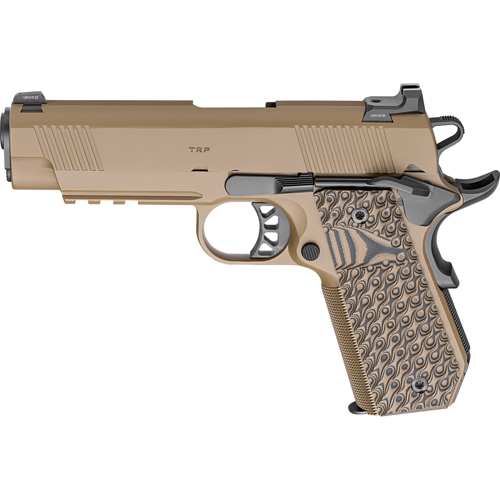 Springfield Armory 1911 TRP 45 ACP PC9124LRCBCC - Springfield Armory - 45 ACP