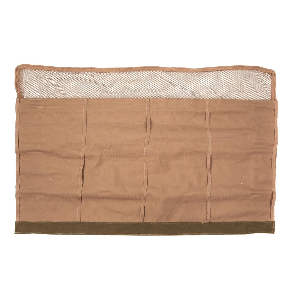 Higdon 31772 RagTop Blind Lids Dirt 2-Pack, 600D Polyester, Waterproof - Higdon Outdoors