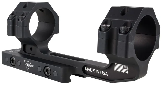 Buy Trijicon AC22055 Cantilever Scope Mount 30mm Tube Matte Black Aluminum online