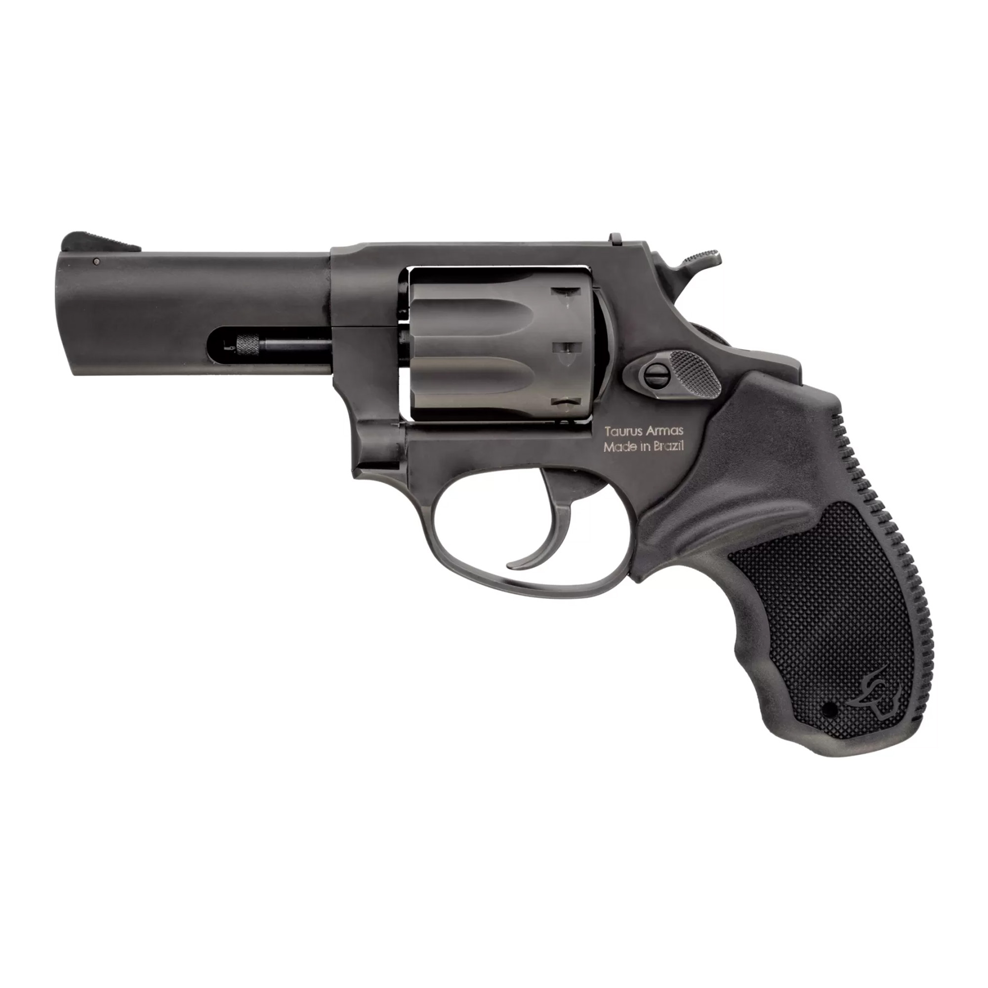 942 22 WMR Bk/Bk UL 3 8 Rds Taurus 2942M031Ul Ultra-Lite Revolver - Taurus International Manufacturing, Inc. - 22 Magnum