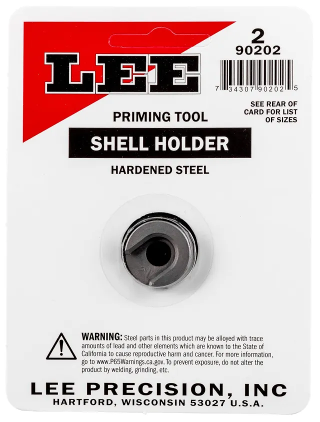 Buy Lee #2 Auto Prime Shell Holder For 330 Savage/30-06/7.7 Jap/22-250 online