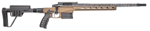 CNC Firearms CNCHRVNP22 Horizon 22 Creedmoor 18" Black - CNC - 22 Creedmoor