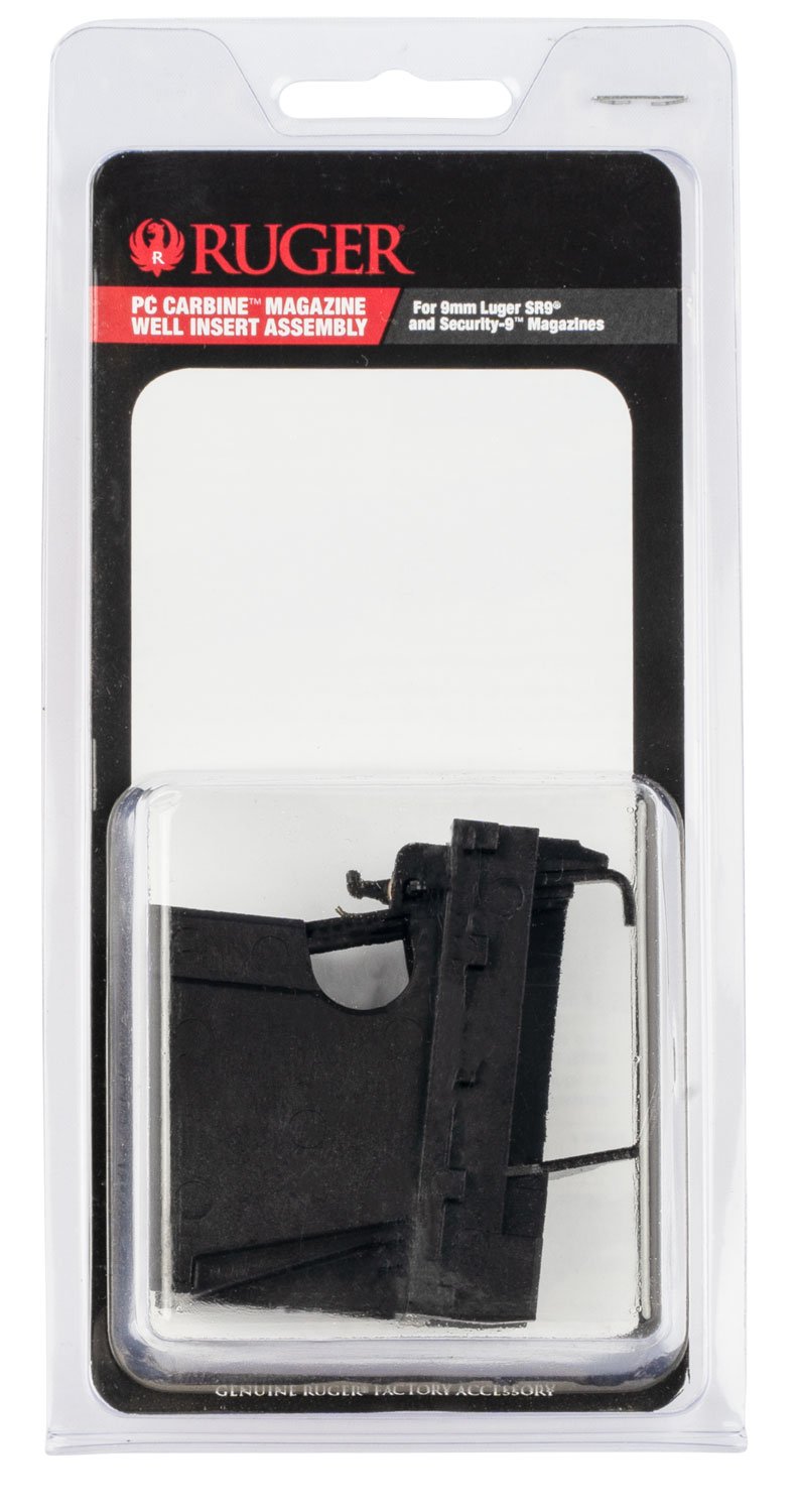 Buy Ruger PC Carbine 9mm Luger/40 S&W Mag Well Insert Assembly for SR-Series & Security-9 Magazines online