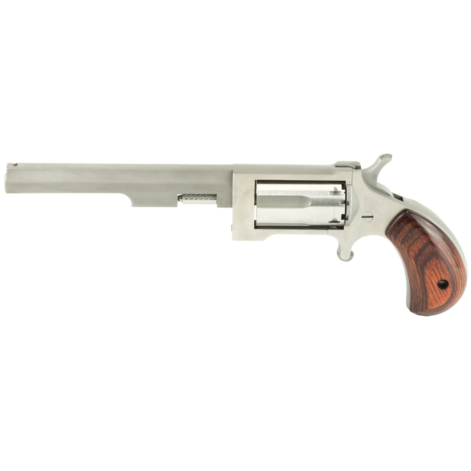 Buy North American Arms SW4 Sidewinder .22 WMR 4 in Stainless Steel 5 Shot online