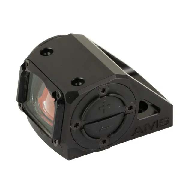 Shield AMS 8MOA Enclosed Emitter Red Dot Sight - Shield Sights