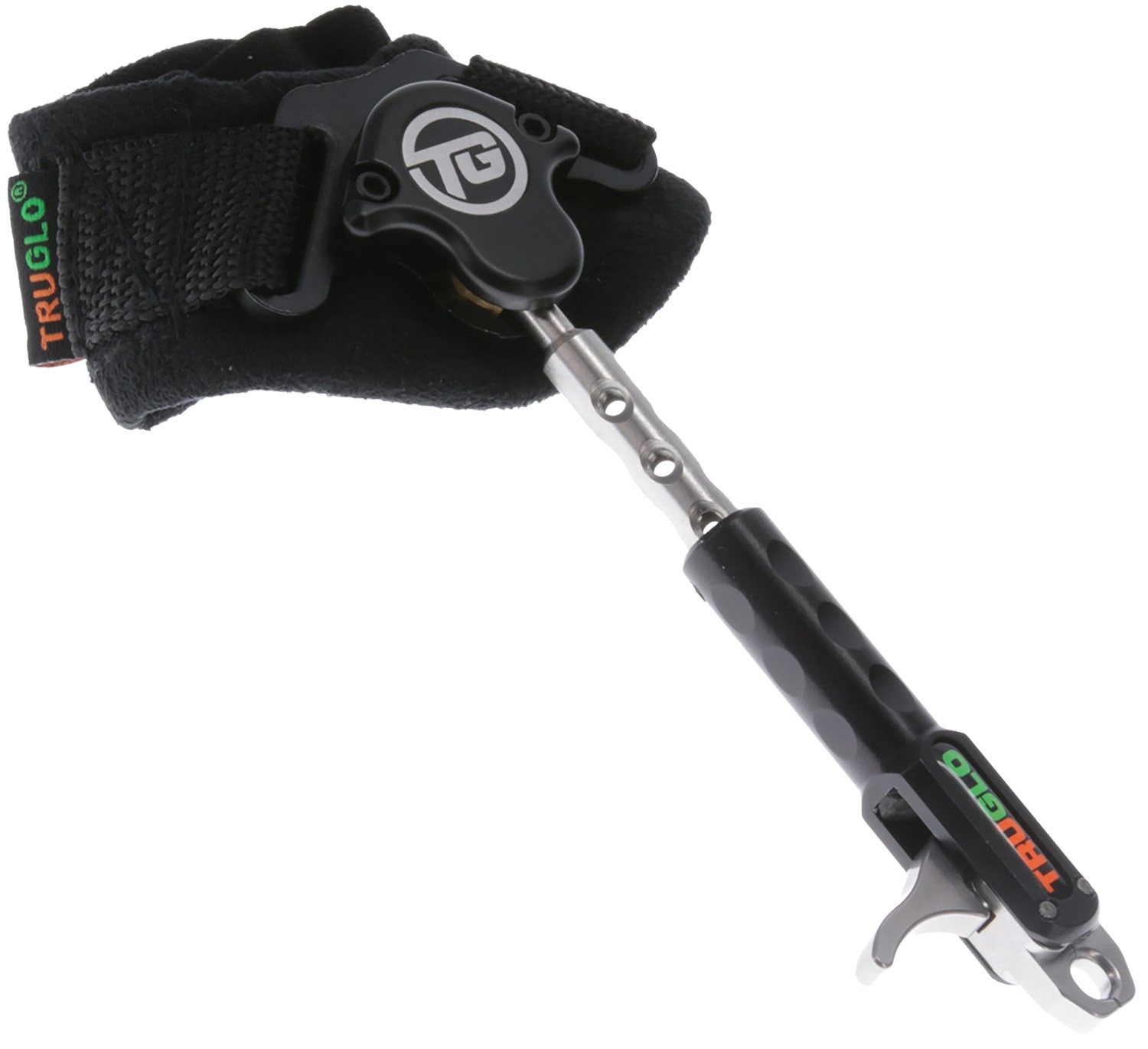 TRU TG-TG2550MBB Nitrus DL Jaw Archery Release - TRU Ball