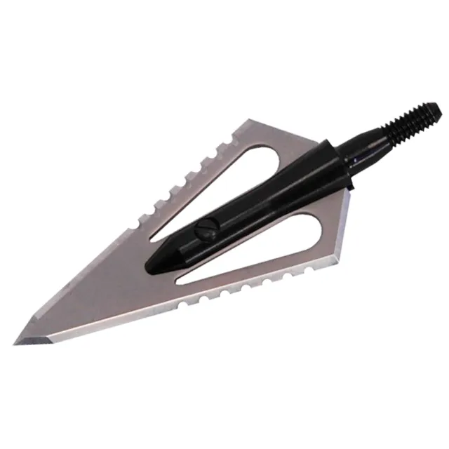 Magnus SBC125-2 Stinger Buzzcut Broadheads 2 Blade 125gr 3pk - Magnus Bullet Company