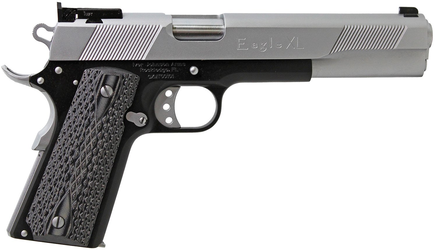 Iver Johnson Eagle 10mm EAGLEXL10TT - Iver Johnson - 10MM AUTO
