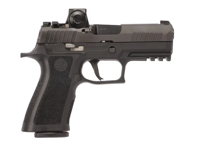 Buy Sig Sauer W320CA-40-BXR3-PRO-RXX P320 Carry Pro 40 S&W 3.9" Nitron Pistol online