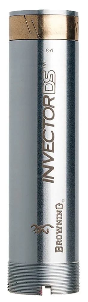 Browning Invector-DS 12 GAUGE Improved Modified Flush Stainless Steel - Browning - 12 GAUGE