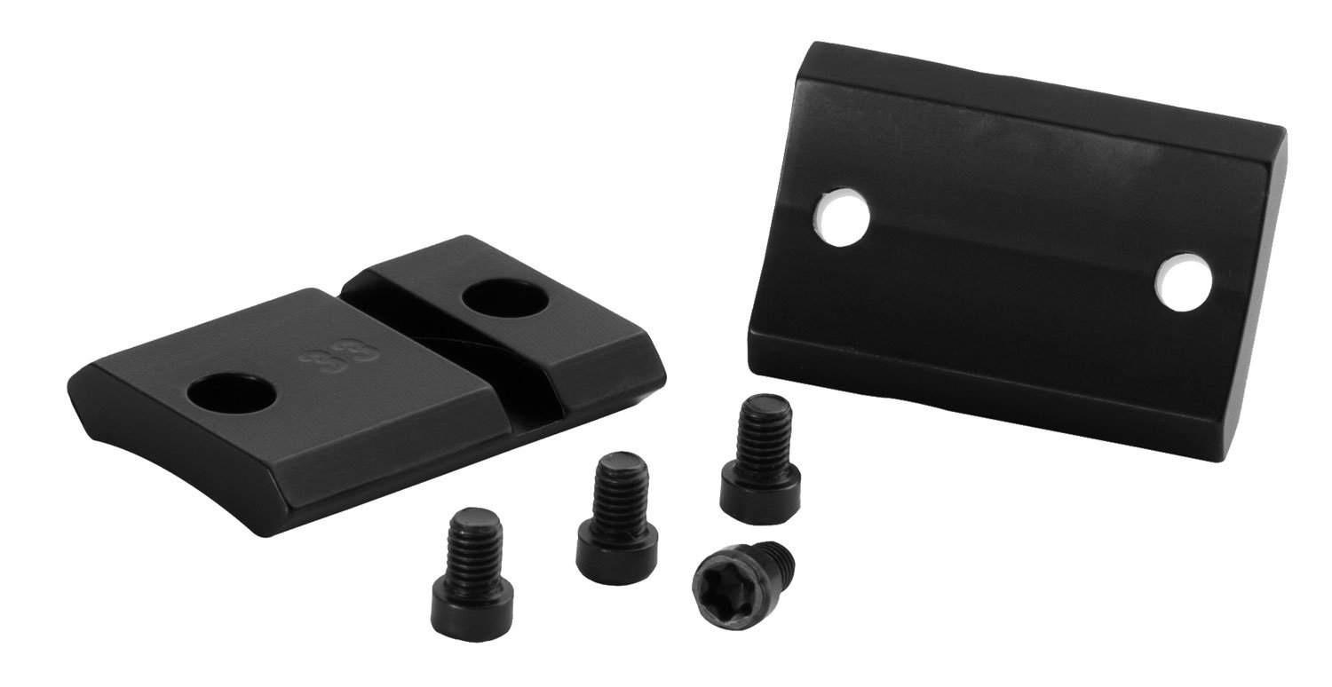Browning 12552 A-Bolt II Weaver-Style Bases Matte Black - Browning