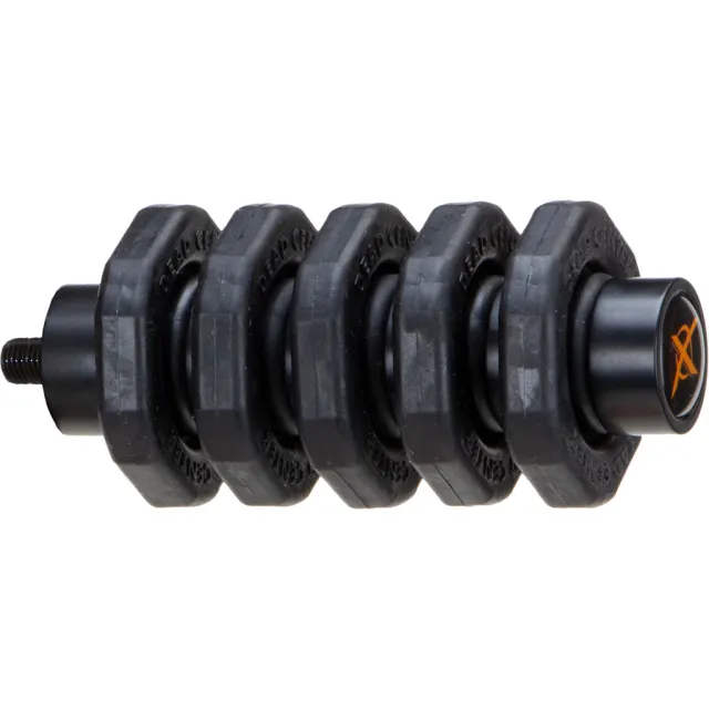 Dead Center XD4 Stabilizer Black 4 in. - Dead Center