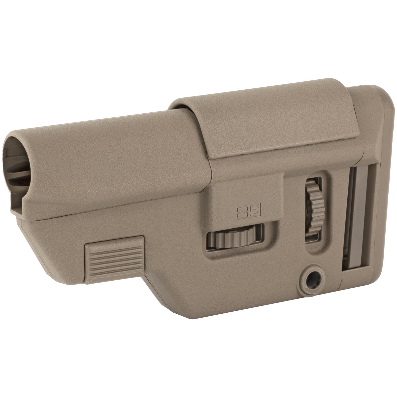 B5 Systems CPS-1401 Collapsible Precision Stock FDE M-LOK - B5 Systems