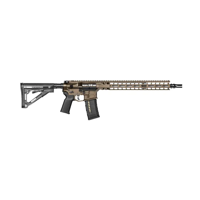 Radian Weapons R0044 Model 1, 223 Wylde, 16" Barrel, M-LOK, Radian Brown