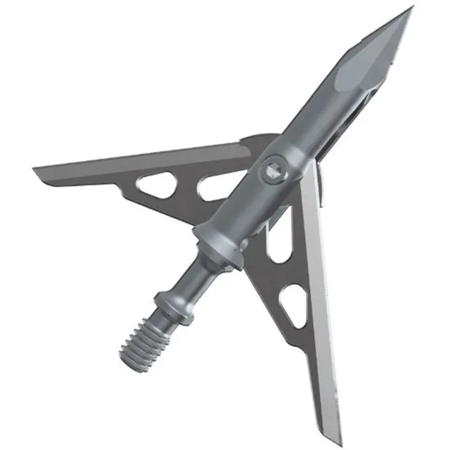Buy G5 Outdoors T2 Crossbow Broadhead 125gr 3-Pack Fixed-Blade online