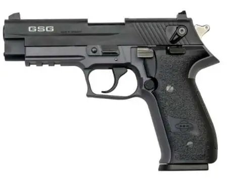 Buy American Tactical Imports GERG2210FFS 22 LR 4.00In 10rd Black online