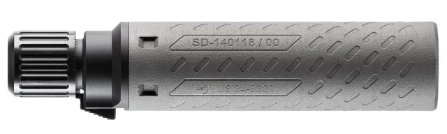 B&T SD-MP7-LMX Print-X 4.6x30mm Titanium Suppressor Gray Anodized