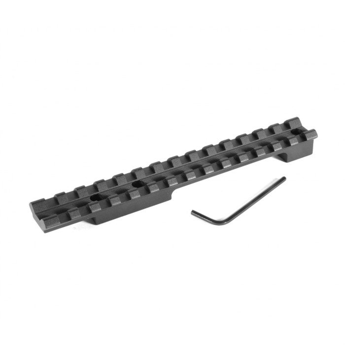 Buy Evolution GUN Works Scope Base REM 66/6 Mohawk Picatinny RL MNT EGW45 online