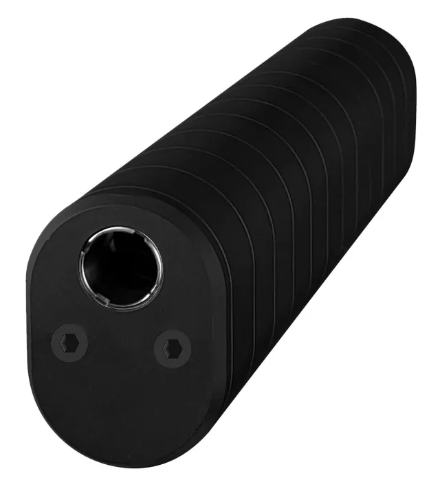 Yankee Hill Victra-12 12 Gauge Suppressor 7075-T6 Aluminum USA Made - Yankee Hill Machine Co. - 12 Gauge for sale at Smoke Wagon Firearms