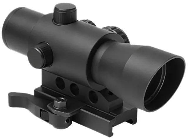NcStar DMRK132A Mark III Tactical 1x32mm Multi Reticle Black Anodized