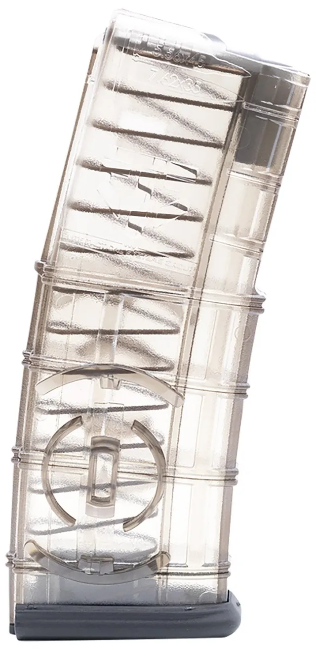 Buy Elite Tactical Systems AR-15 Magazine Gen 2, 30 Rounds, Smoke Gray online