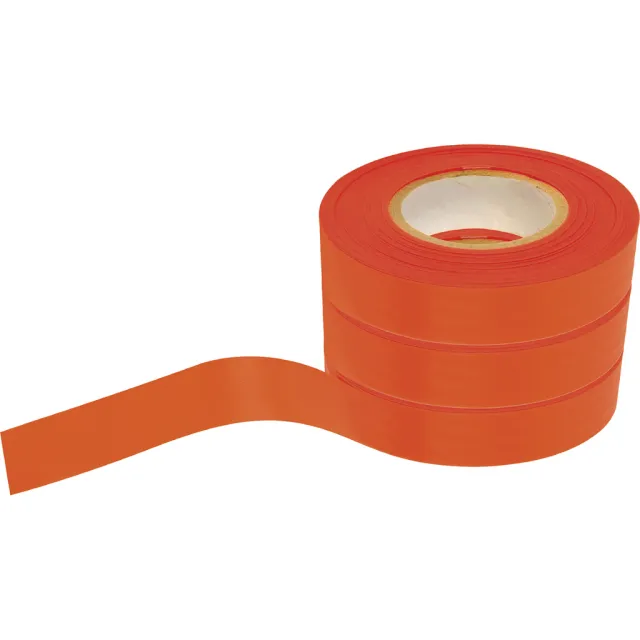 Allen 459 Orange Flagging Tape 150ft 0.787in Wide - Allen Company