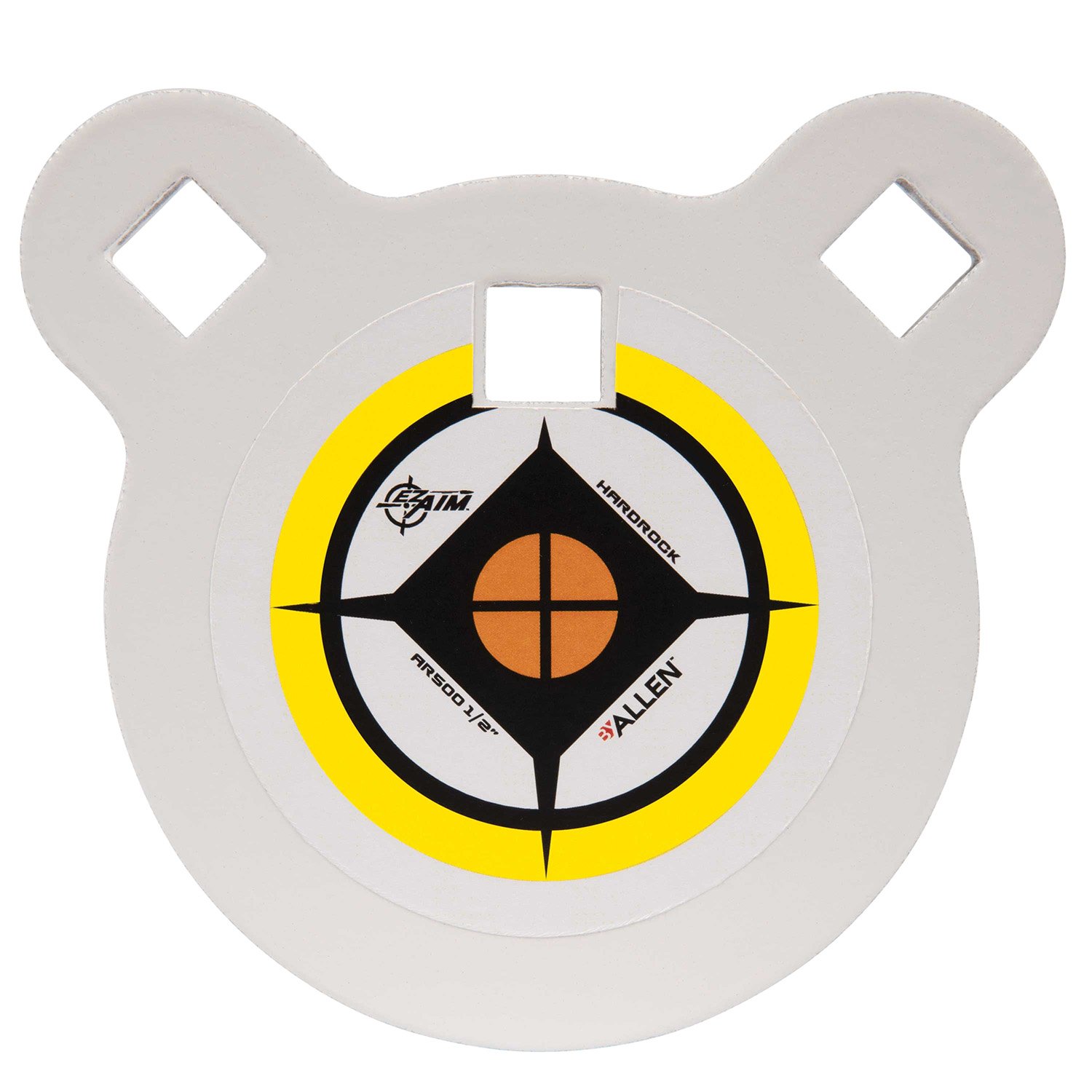 Buy EZ-Aim 15596 Hardrock 4” AR500 Steel Gong Shooting Target .5” Thickness online