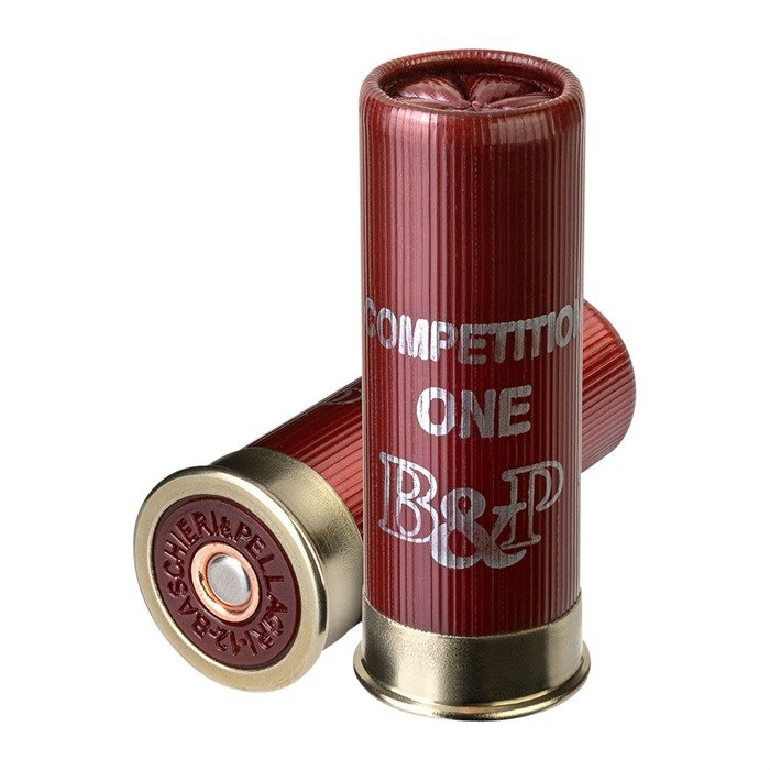 Baschieri & Pellagri Cartridge 12Ga 2.75" 1-1/8Oz #7.5 1230Fps 105004522 - Baschieri & Pellagri - 12 Gauge