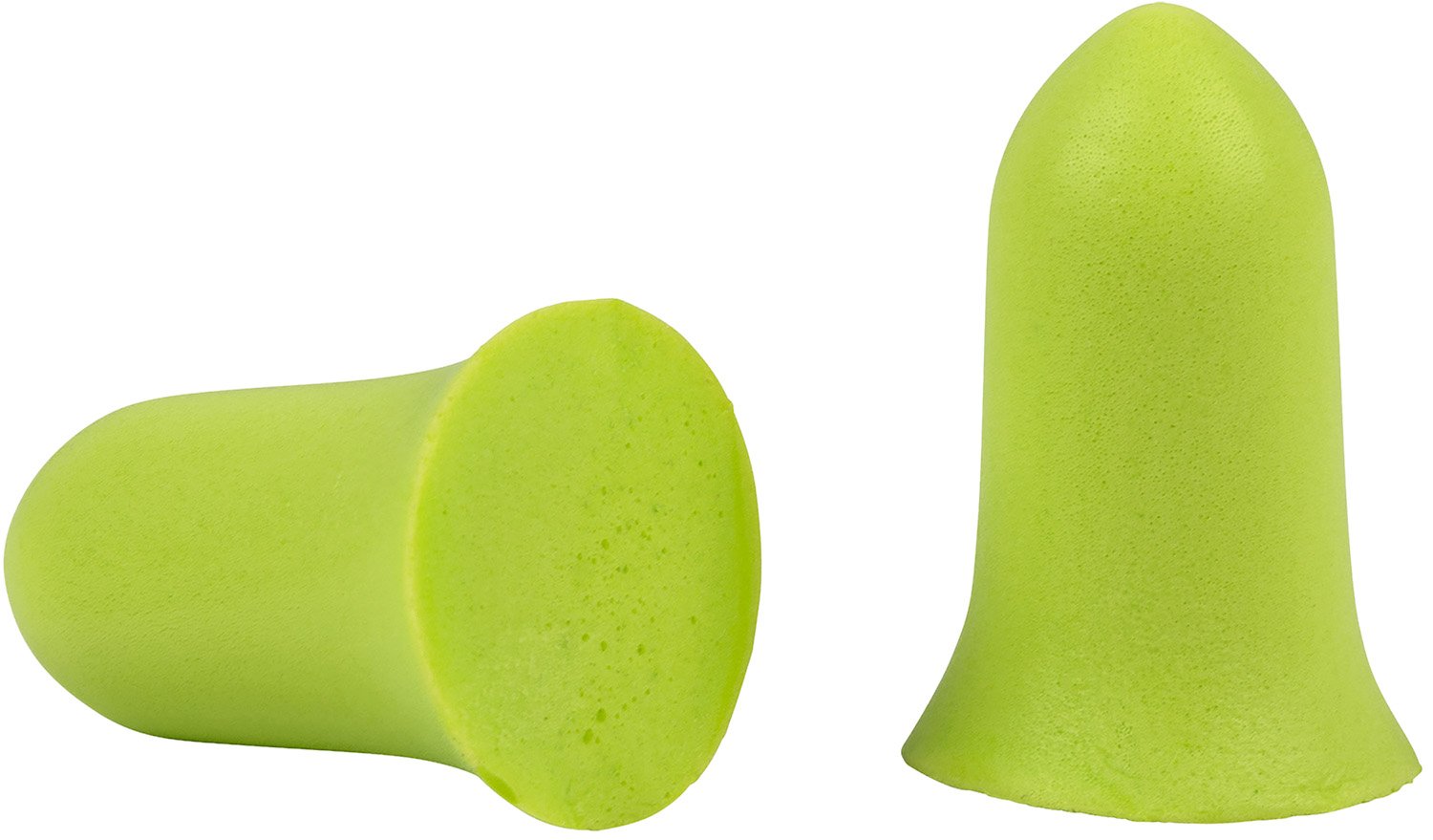 Buy Allen 4128 Tapered Foam Ear Plugs 32 dB Lime Green 50 Pair online